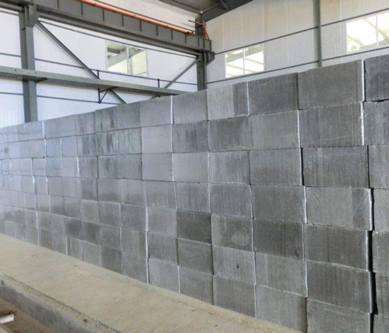 成都發泡水泥保溫板施工客戶見證