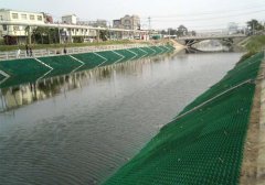 成都護坡植草格效果