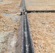 四川成都排水溝施工指導
